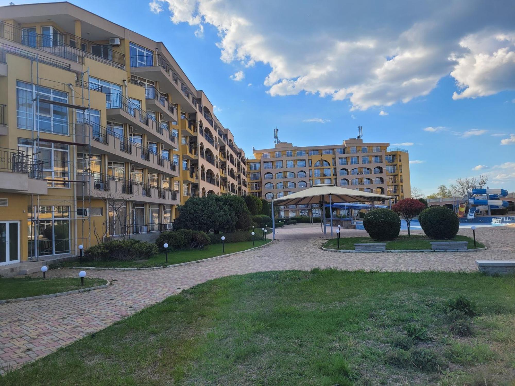 Alma Del Mar - Miadia Grand Resort, أهيلوي المظهر الخارجي الصورة