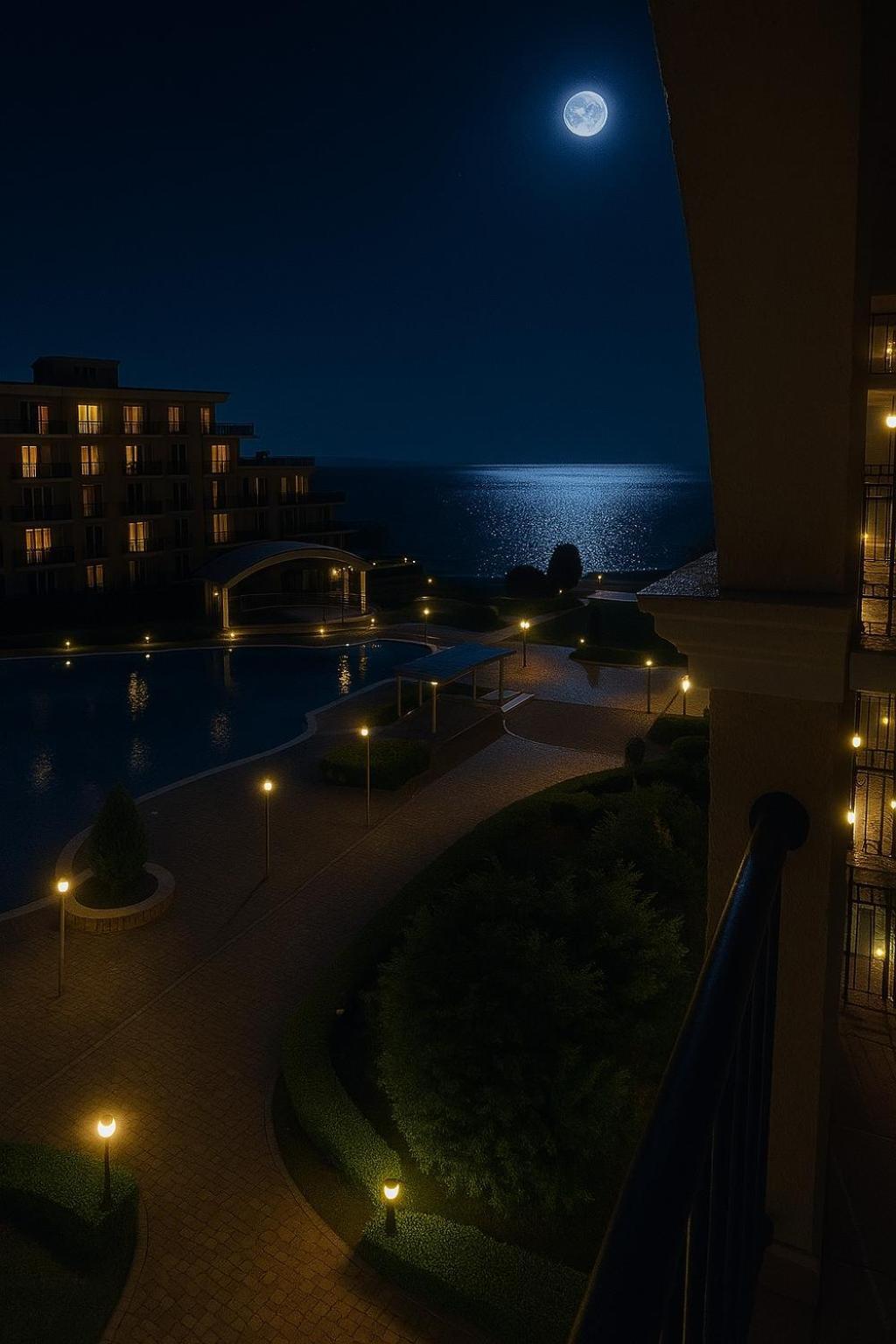 Alma Del Mar - Miadia Grand Resort, أهيلوي المظهر الخارجي الصورة